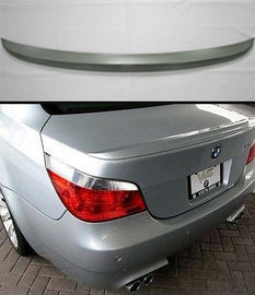 BMW E60 04-09 M5 TRUNK SPOILER  -REPLICA- - em-power.it
