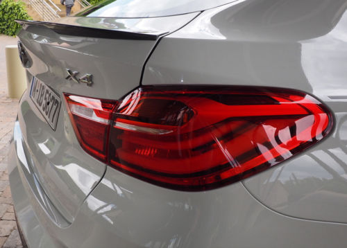 BMW F26 15-ON TRUNK LID SPOILER M2-SPORT - em-power.it