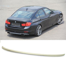 Load image into Gallery viewer, BMW F30 BOOT SPOILER M2-SPORT - 2012-on - REPLICA -