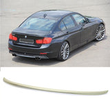 BMW F30 BOOT SPOILER M2-SPORT - 2012-on   - REPLICA -