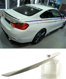 BMW F32 BOOT LID SPOILER M2 STYLE - 13-on   - REPLICA -