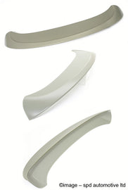 VW GOLF MK6 TAILGATE SPOILER ABT STYLE - 10-on    - REPLICA -