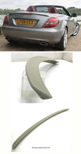 Carica l&#39;immagine nel visualizzatore di Gallery, MERCEDES R171 BOOT  SPOILER SLK 2D - 2005-2011   - REPLICA - - em-power.it