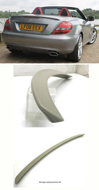 MERCEDES R171 BOOT  SPOILER SLK 2D - 2005-2011   - REPLICA - - em-power.it