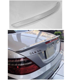 MERCEDES R172 12-on AMG SLK TRUNK SPOILER - REPLICA - em-power.it
