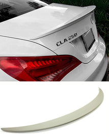 MERCEDES W117 BOOT LID SPOILER AMG-CLA45  2013 On - REPLICA - - em-power.it
