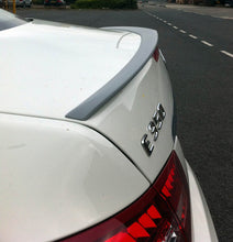 Load image into Gallery viewer, MERCEDES  W207 + C207 AMG  POSTERIORE  BOOT SPOILER ABS- 2010 onwards - REPLICA - - em-power.it