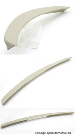 MERCEDES W209  BOOT SPOILER AMG CLK 2D - 2005 Onwards - REPLICA -
