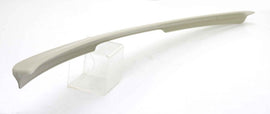 MERCEDES W211 BOOT SPOILER AMG STYLE 2003-2009  - REPLICA -