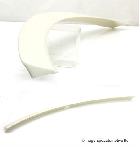 MERCEDES W218  BOOT  SPOILER AMG STYLE -  2012 Onwards - REPLICA -
