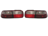 Fanali Posteriori JDM Rossi/White (Civic 91-96 2/4dr) - em-power.it