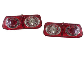 Fanali Posteriori Jaguar Type (Civic 96-01 2dr) - em-power.it