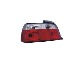 Fanali Posteriori Rossi/Clear (E36 92-98 2dr) - em-power.it