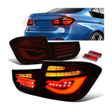 Fanali Posteriori LED BMW Serie 3 F30, F80 Pre LCI