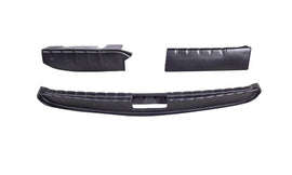 RENAULT-DACIA Duster Serie 1 2010-2017 Inner Trunk Protector (3 Pezzi)