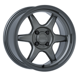 Cerchio in Lega Kansei TANDEM 15x7 ET25 4x100 Gloss Gunmetal