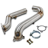 Downpipe 76mm Mercedes Benz Classe A W177 A35 AMG 2.0 Turbo 2018+