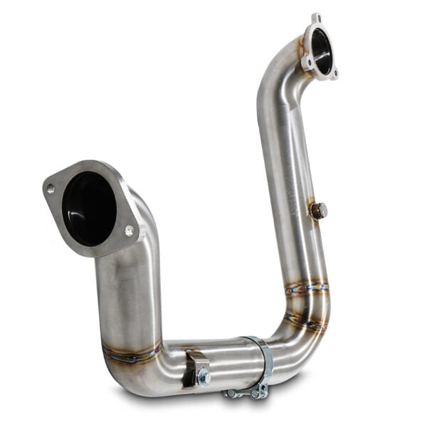 Downpipe 76mm Mercedes Benz Classe A W177 A35 AMG 2.0 Turbo 2018+