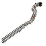 Downpipe Decat 100mm Audi RS3 8V Quattro 2.5 TFSI Non GPF 15-20