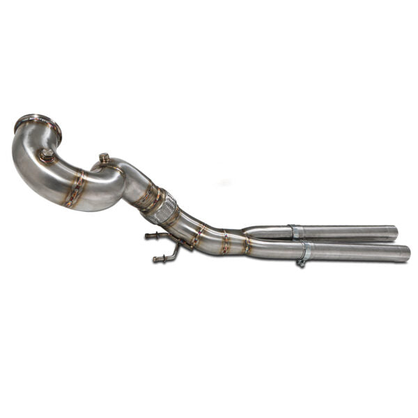 Downpipe Decat & Rimuovi GPF 100mm Audi RS3 8Y Quattro 2.5 TFSI 2020+