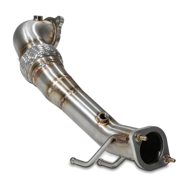 Downpipe Decat 89mm Ford Focus MK4 ST 2.3 Ecoboost 2019+