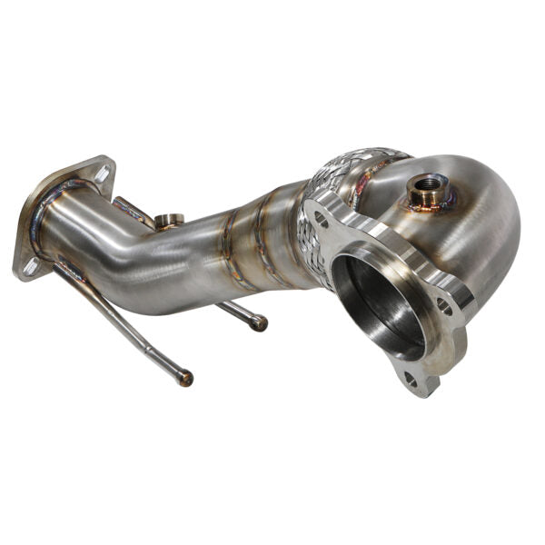 Downpipe Decat 89mm Ford Focus MK4 ST 2.3 Ecoboost 2019+