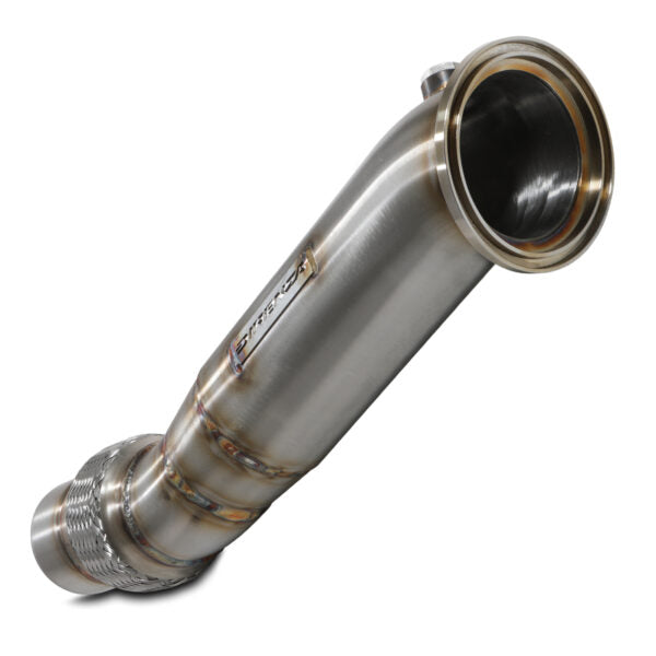 Downpipe Decat BMW Serie 2 F22 / F23 220i 230i B48 2.0 Turbo 15-19 3.5"