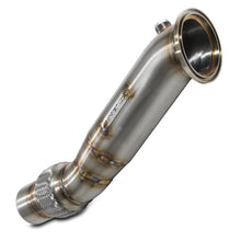 Load image into Gallery viewer, Downpipe Decat BMW Serie 4 F32 / F33 / F36 B48 2.0 Turbo 15-19 3.5&quot;