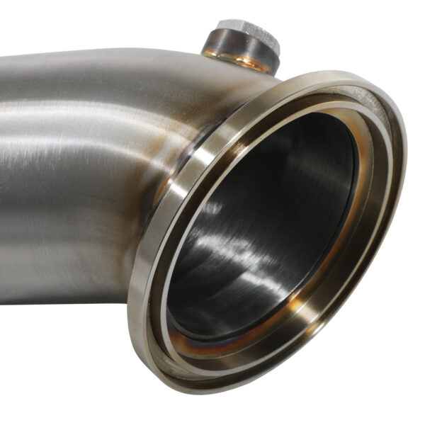 Downpipe Decat BMW Serie 2 F22 / F23 220i 230i B48 2.0 Turbo 15-19 3.5"