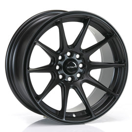 ULTRALITE UL11 16x8 ET25 4X100/108 BLACK MATT
