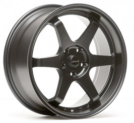 ULTRALITE UL37 18x8 ET35 5x114.3 MATT BLACK