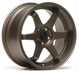 ULTRALITE UL37 18x9 ET35 5x114.3 MATT BRONZE