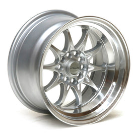 ULTRALITE UL48 15x8 ET0 5x100/112 SILVER POLISHED