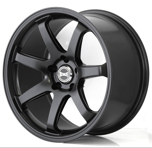 ULTRALITE ATEC 2 18x9.5 ET15 5x114.3 BLACK MATT R34 GTR