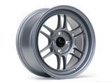 ULTRALITE F1 15x7.5 ET30 4X100 MATT GREY