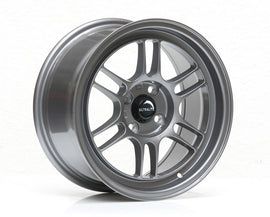 ULTRALITE F1 15x7.5 ET30 4X100 GLOSS GUN METAL