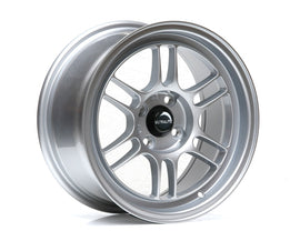 ULTRALITE F1 15x7.5 ET30 4X100 GLOSS SILVER