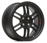 ULTRALITE F1 17x7.5 ET42 4x100 FLAT MATT BLACK