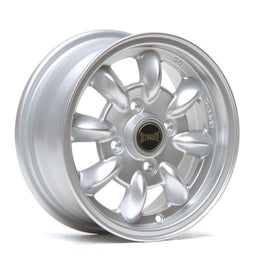 Cerchio in Lega ULTRALITE MINI WHEELS 12x5 ET30 4x101.6 SILVER