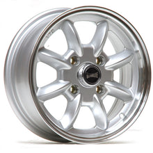 Load image into Gallery viewer, ULTRALITE MGB GT WHEEL 15x6 4x114.3 ET3 SILVER POLISHED RIM