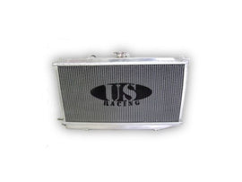 US-Racing Radiatore Racing in Alluminio (28mm) (Honda D-Engines 87-93) - em-power.it