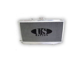 US-Racing Radiatore Racing in Alluminio (32mm) (Honda B16A1-Engines 87-93) - em-power.it