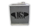 US-Racing Radiatore Racing in Alluminio (32mm) (Civic 91-01/Del Sol)