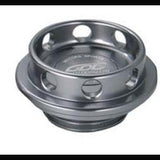 US-Racing HKS Style Tappo Olio Motore Cover Grey (Honda & Nissan) - em-power.it