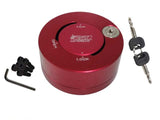 US-Racing Sgancio Rapido Volante Lock Red (Universal) - em-power.it