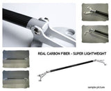 US-Racing Barra Duomi Anteriore Superiore Carbon (Civic 91-01/Del Sol/Integra)