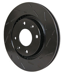 Disco EBC Ultimax Grooved Anteriore HONDA Accord CU2 2.4 Cv  dal 2008 al 2015 Pinza Akebono Diametro disco 320mm