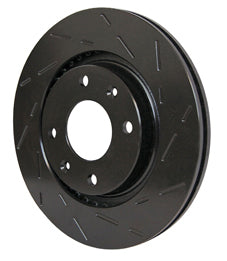 Disco EBC Ultimax Grooved Anteriore CITROEN Nemo Multispace 1.3 TD Cv  dal 2010 al 2018 Pinza Bosch Diametro disco 257mm
