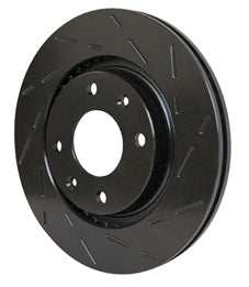 Disco EBC Ultimax Grooved Posteriore BMW Serie 3 (E46) 320 2.0 TD Cv  dal 2001 al 2005 Pinza ATE Diametro disco 294mm