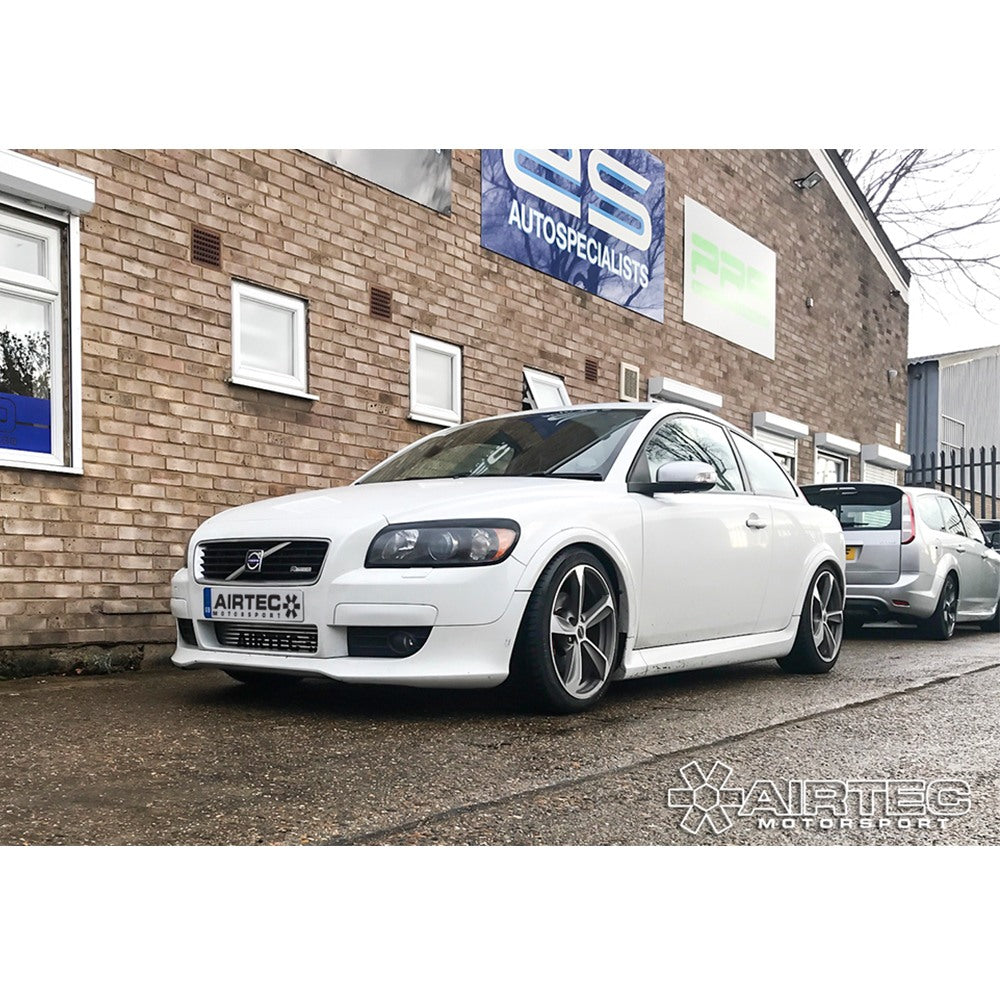 AIRTEC Motorsport Intercooler Upgrade per Volvo C30 D5 Diesel